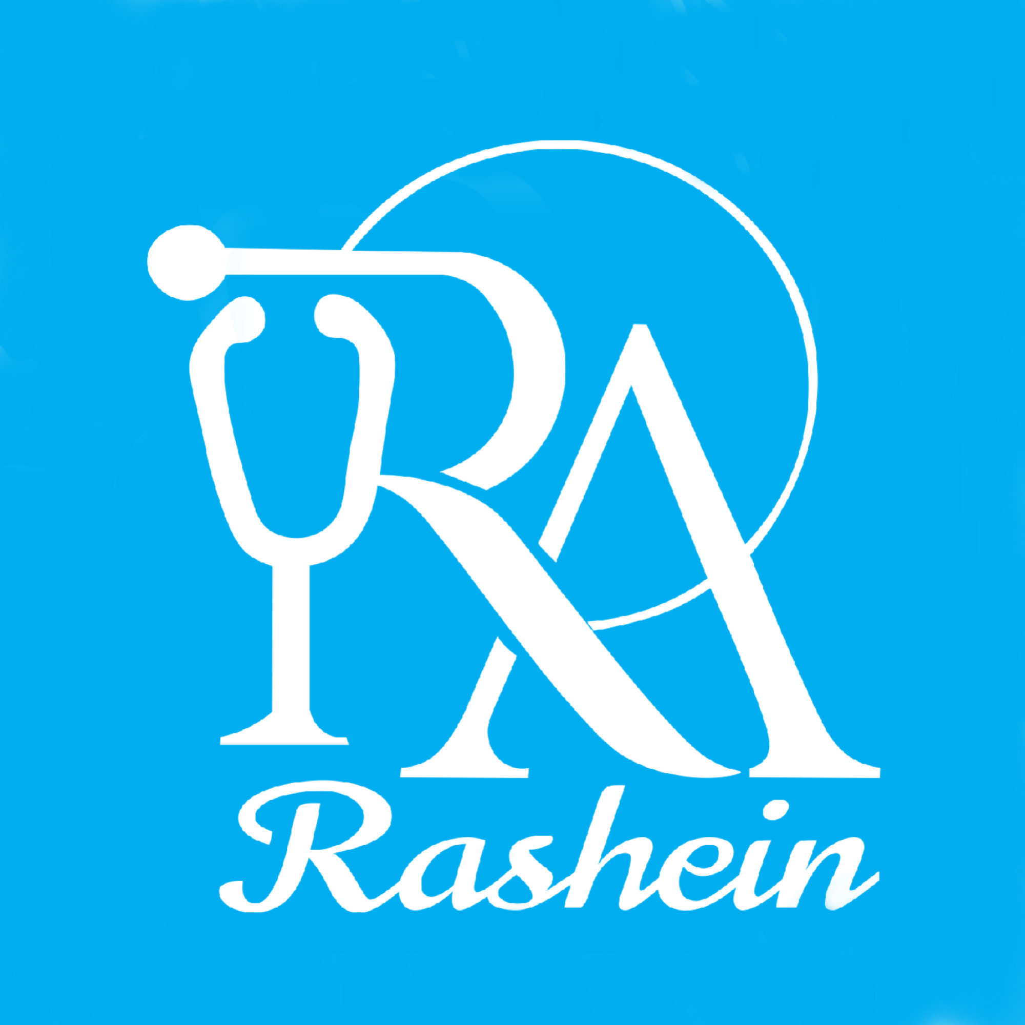 لوگوی Rashein